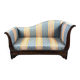 Restoration Period Chaise Longue, 19th Century