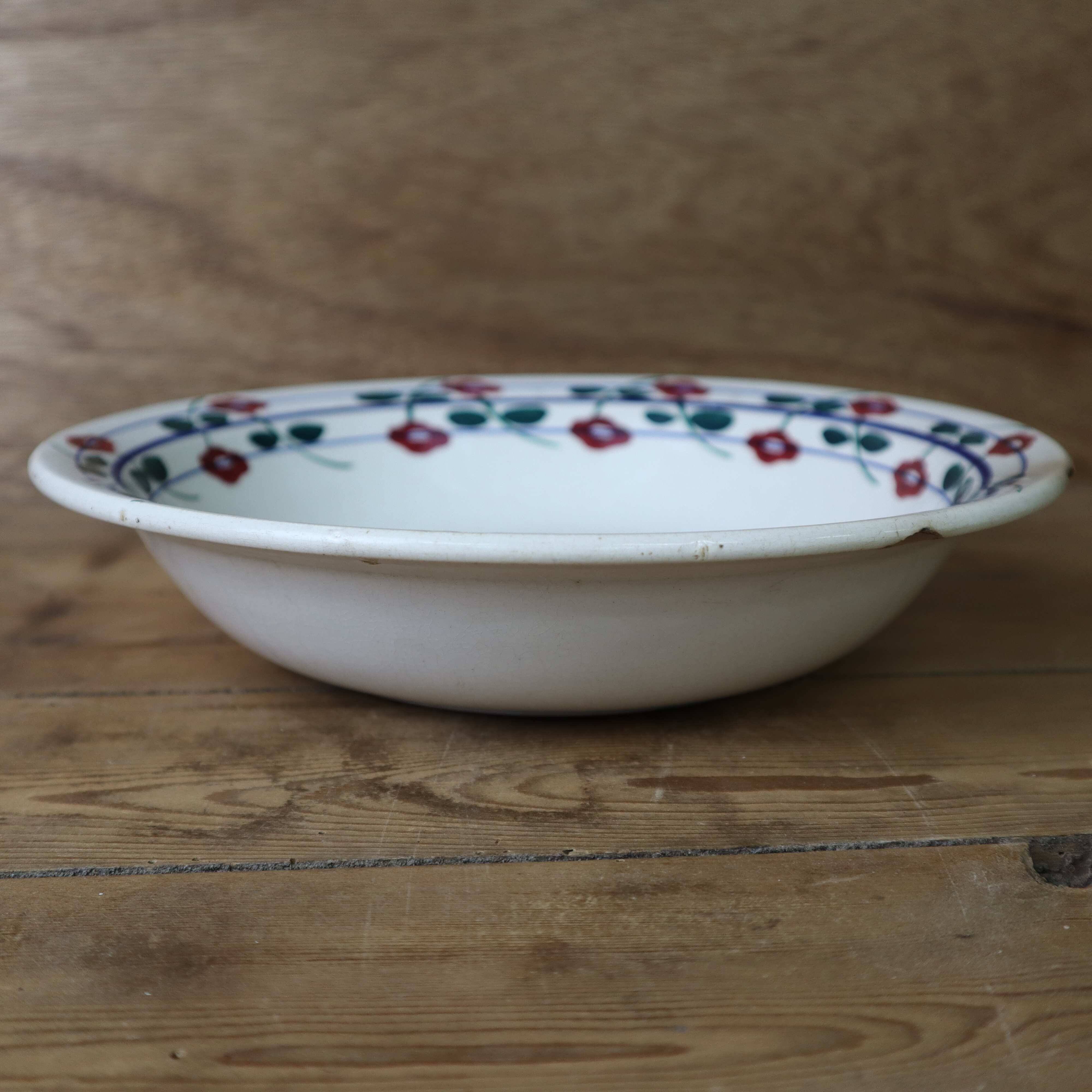 Hamage Moulin des Loups Salad Bowl