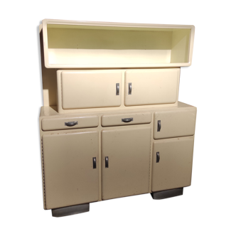 Vintage Mado buffet without sliding windows