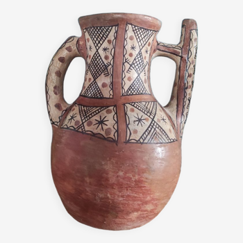 Pottery Bergère terracotta