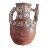 Poterie Bergère terre cuite