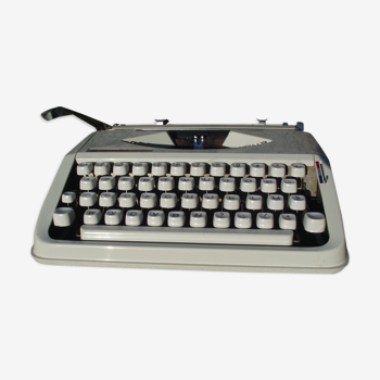Machine a écrire vintage Hermes Baby