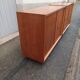 Enfilade vintage 3 portes 5 tiroirs