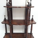 Shelf H52xW38,2xD15cm Napoleon III wall