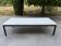 Table basse mosaïque années 1960