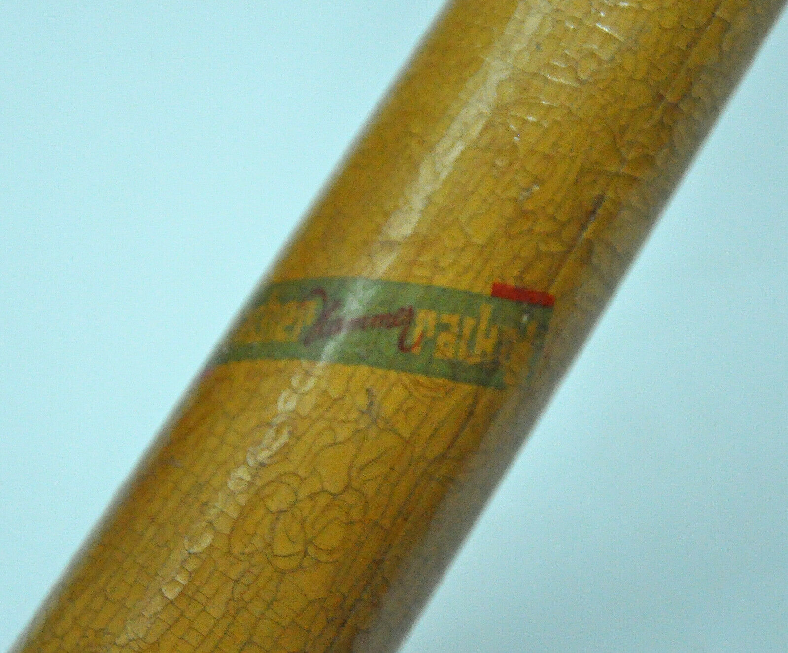 Raquette de tennis en bois Golden Crown Tournamen model collection