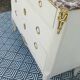 Commode style transition