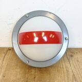 Vintage Emergency Wall or Ceiling Light, 1970s