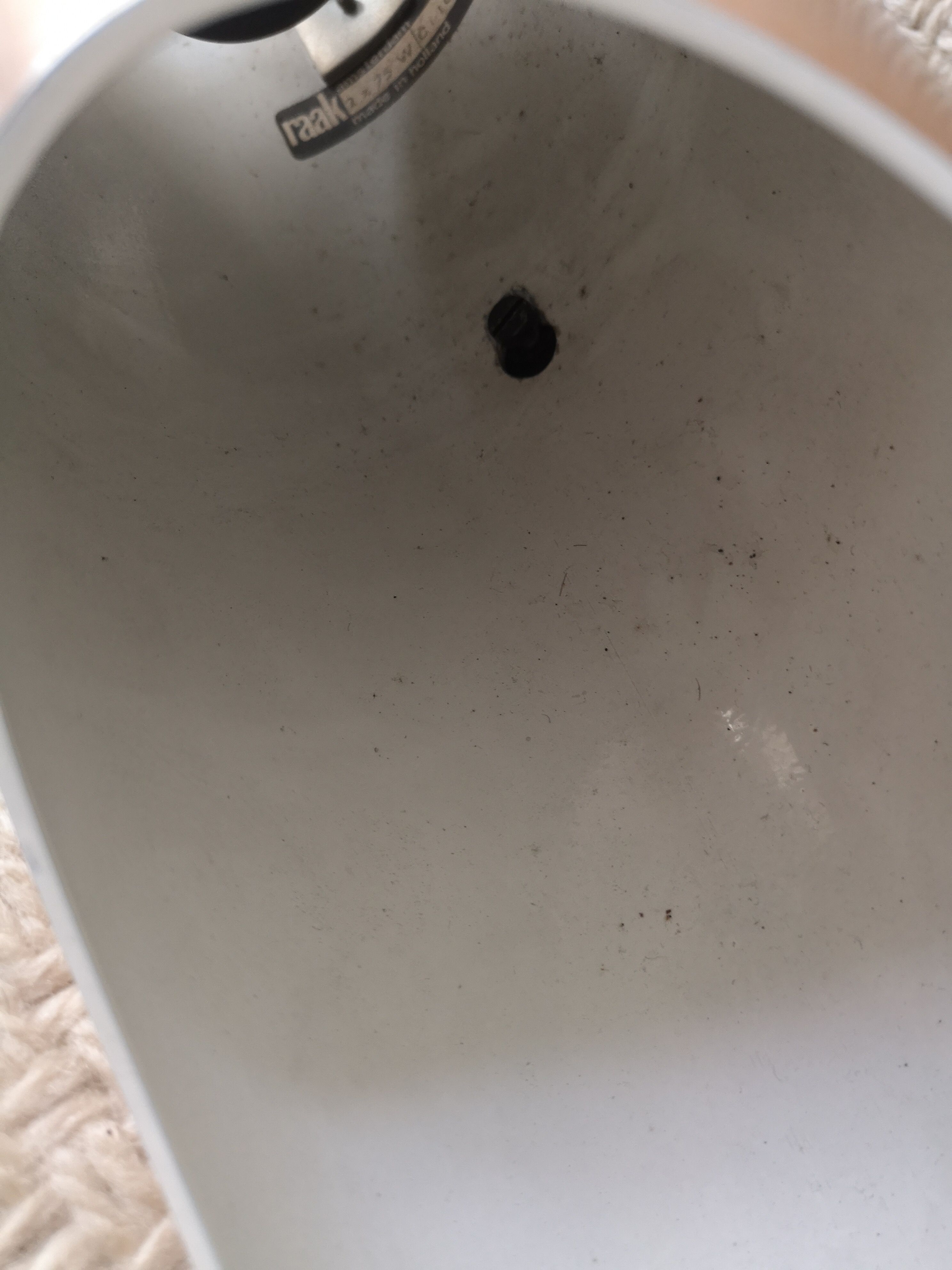 Sconces 70 chrome rosé raak by maija liisa komulainen