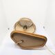 Superbe Lampe rotin vintage