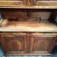 Art Deco walnut sideboard