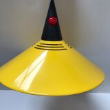 Yellow metal suspension