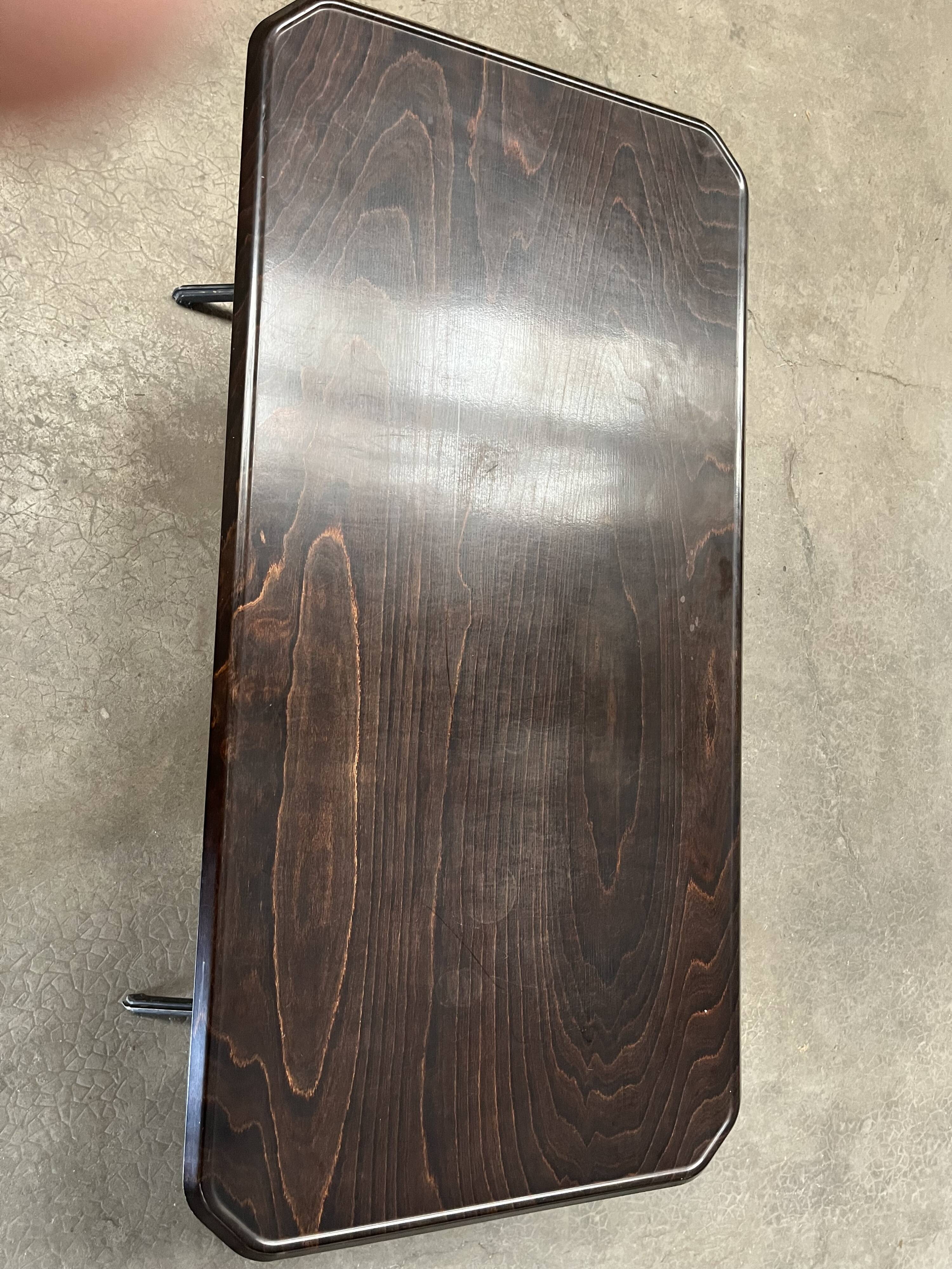 olivetti desk table design 60s