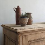 Old restored buffet
