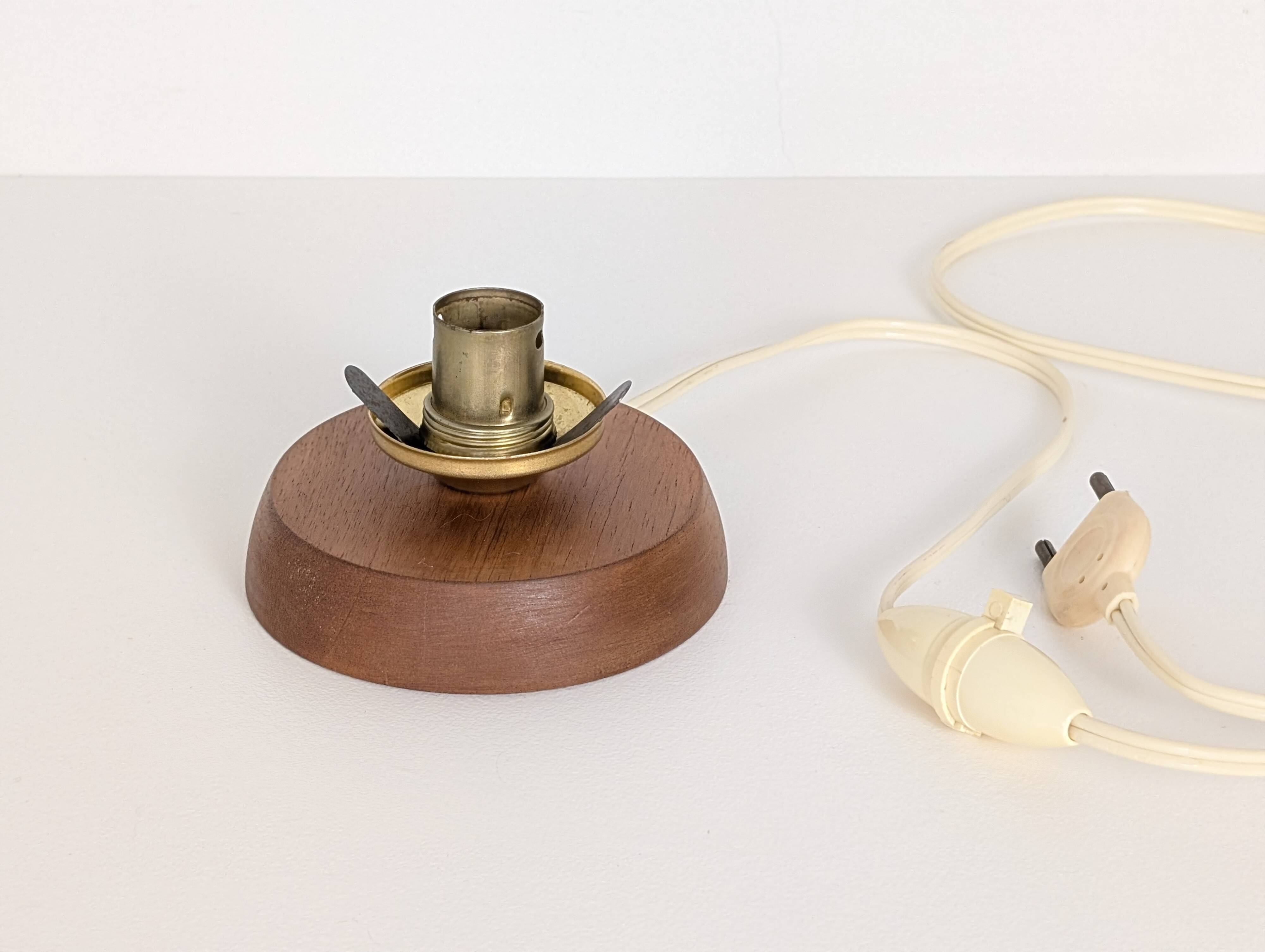 Lampe de chevet vintage