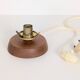 Lampe de chevet vintage