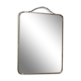 Barber mirror 24x18cm