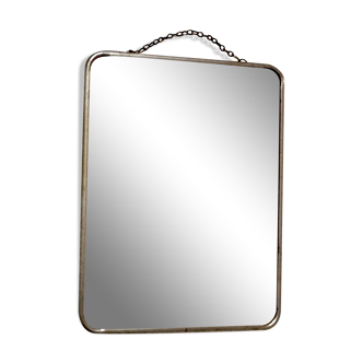 Barber mirror 24x18cm