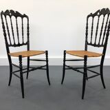 Chiavari Chairs from Sedie Gasparini Italia, Set of 2