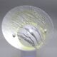 Lampe italienne Toffoli années 80