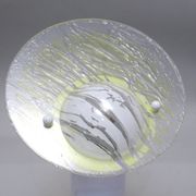 Lampe italienne Toffoli années 80