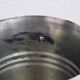 Stainless steel champagne bucket, France 1980
