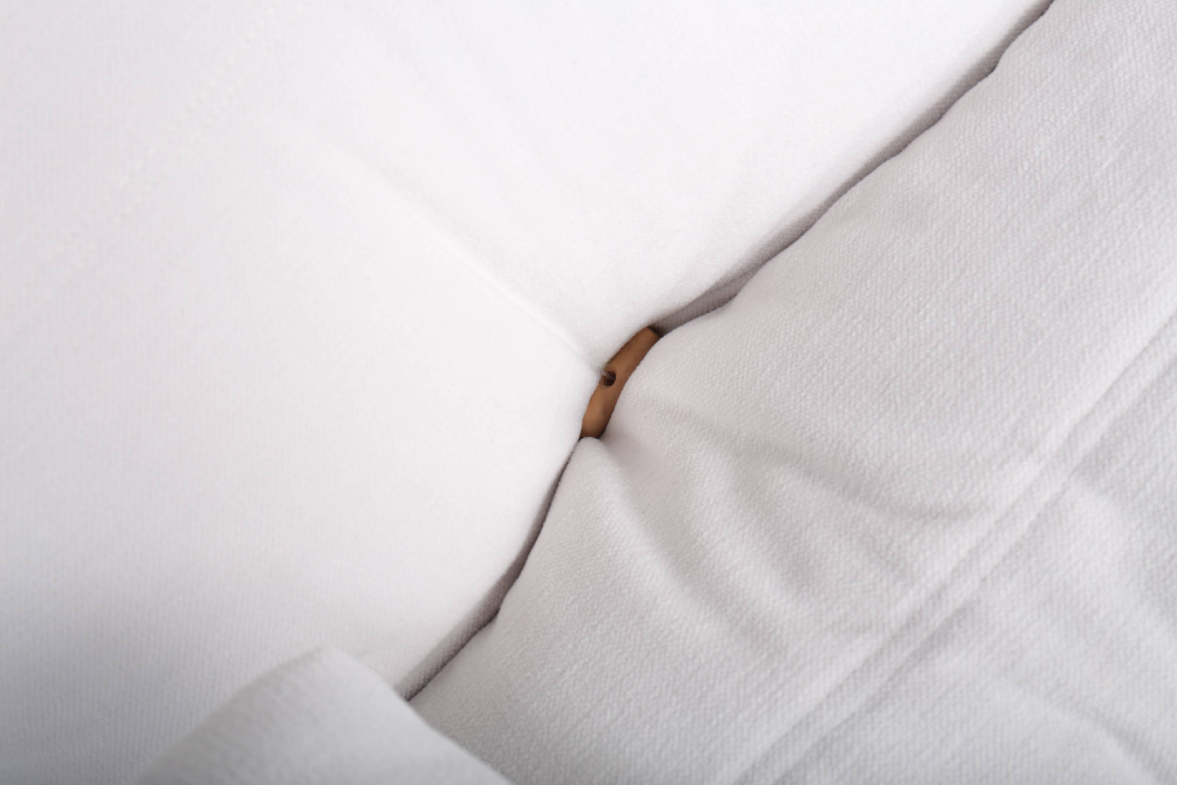 Armchair Marsala  with ottoman by Michel Ducaroy for Ligne Roset