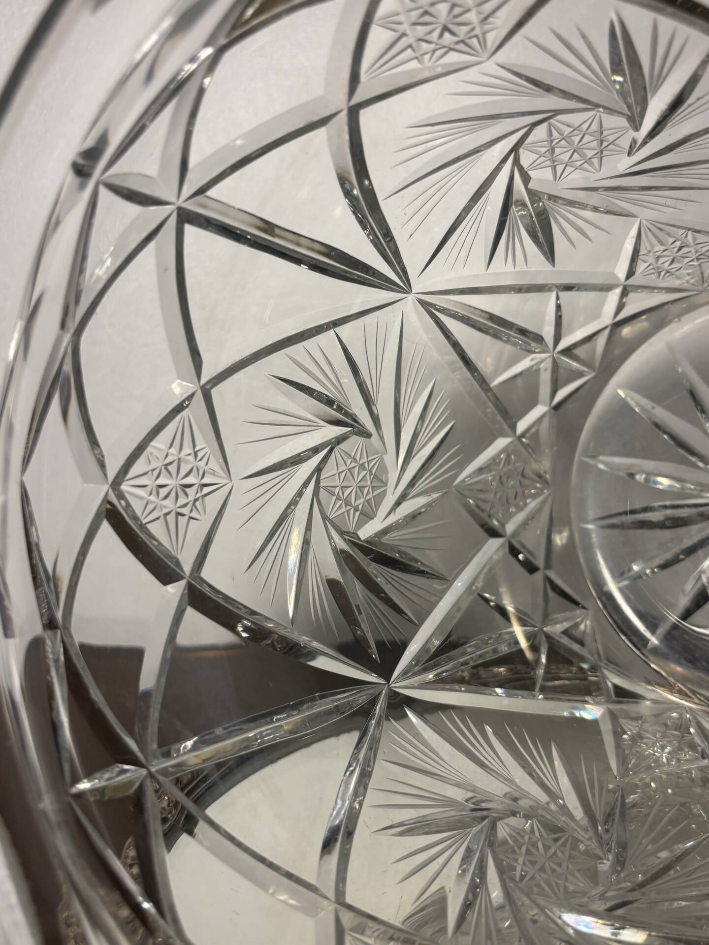 Champagne Cooler Cristal Bohème
