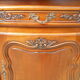 Enfilade in Provençal cherry tree, Louis XV style