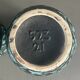 Paire de vases fat lava West Germany - Ref 931