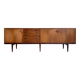 Buffet Henry Rosengren Hansen en palissandre, milieu du siècle