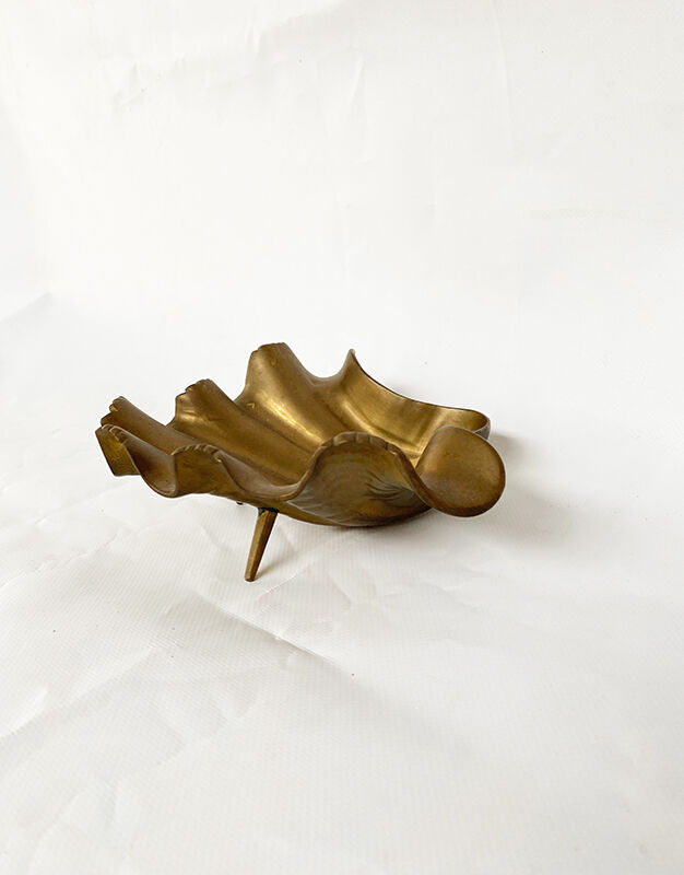 Empty shell brass bag