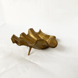 Empty shell brass bag