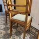 5 chaises vintage Pierre Cruège
