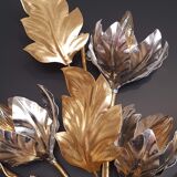 Wall light floral vintage