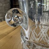 Crystal champagne bucket