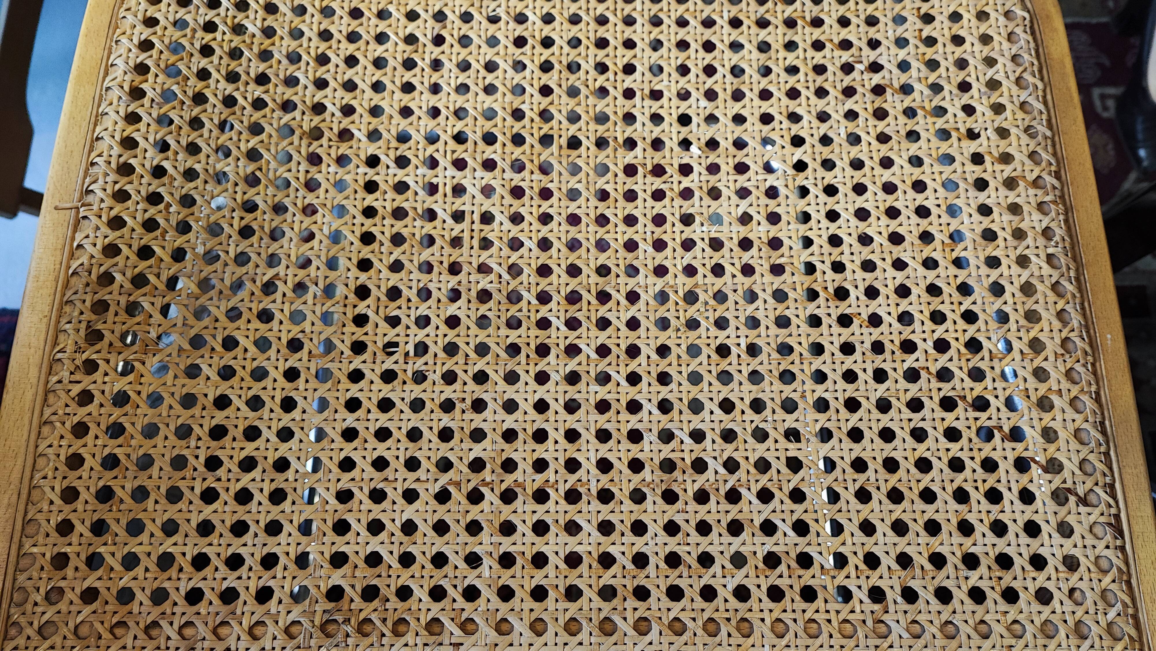 Cesca chair by Marcel Breuer B64