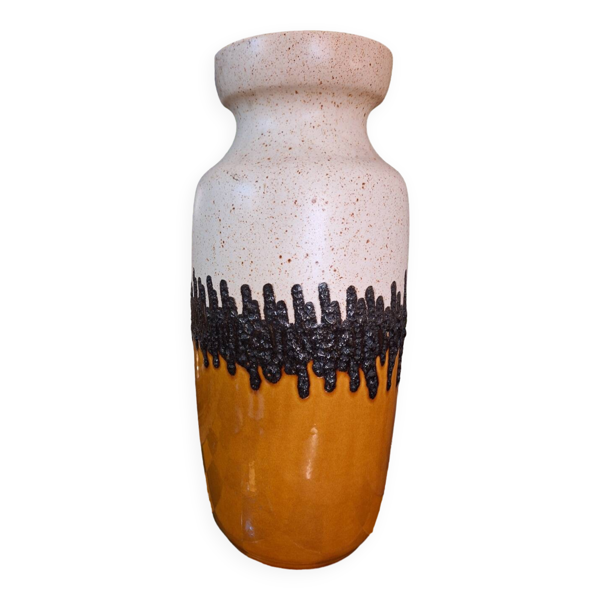 Vintage West Germany vase