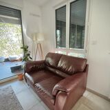 Natuzzi sofa