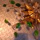 Murano ceiling light by Banci Firenze