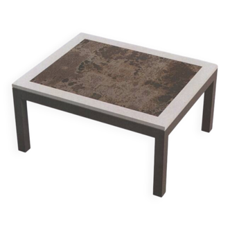 dining table with Dekton top