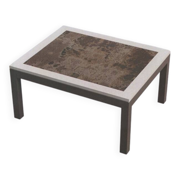 dining table with Dekton top