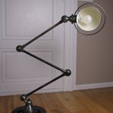Vintage Jieldé 3-arm floor lamp, 50s-60s
