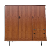 André Simard closet