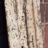 "Ethnic" double door, antique (19th/early 20th century)