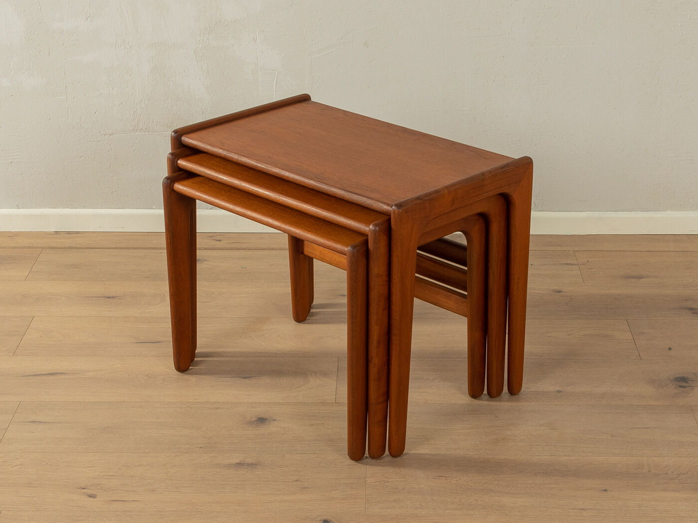 1960s nesting tables