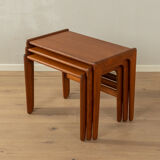 1960s nesting tables