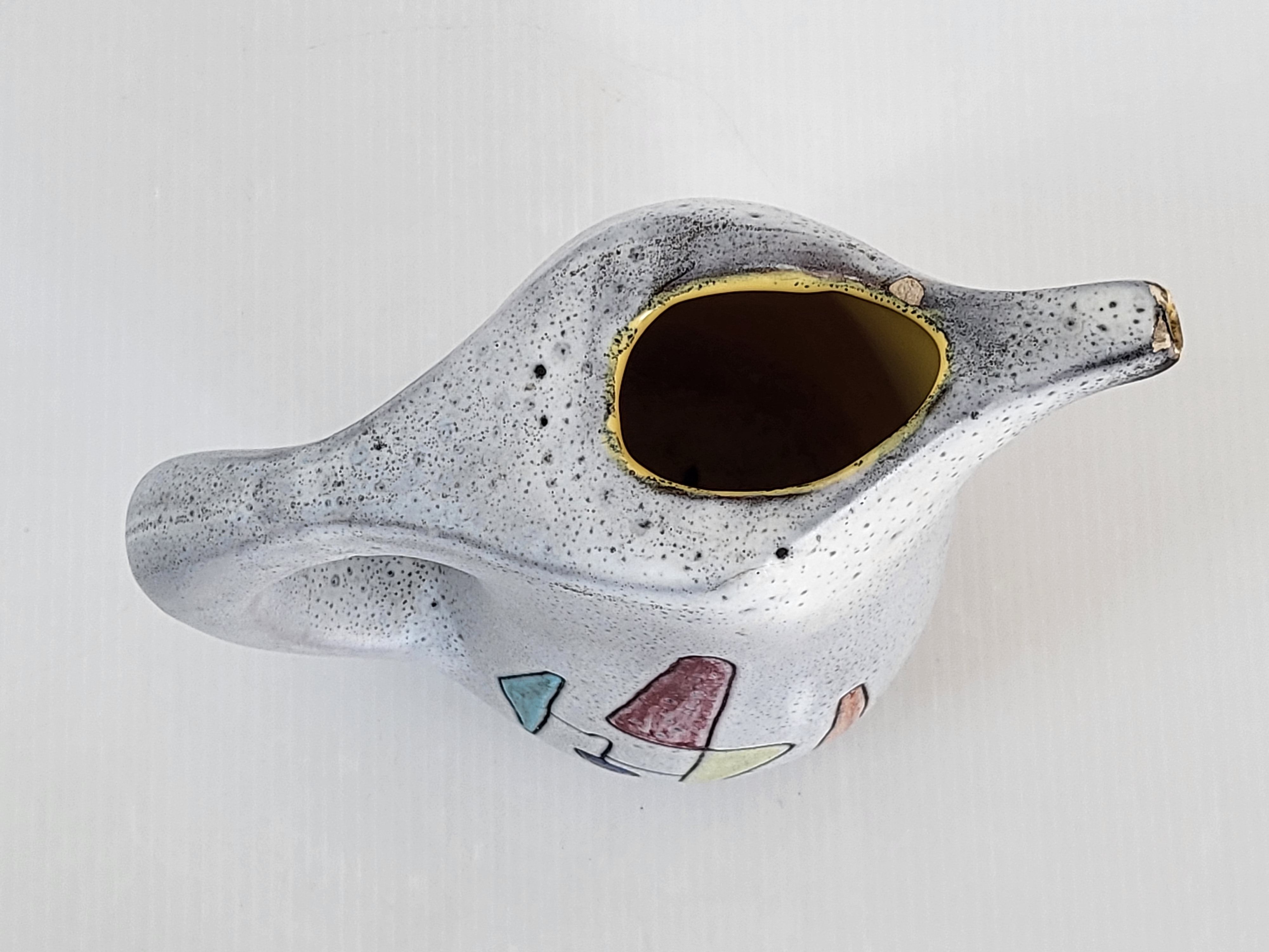 Pitcher Vallauris by Marius Bessone