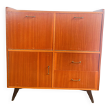 Vintage secretary furniture from the 70s