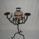 1960s tripod candelabrum